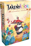 Visuel du Jeu Takenokolor