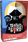 Visuel Jeu Traîtres à Bord !