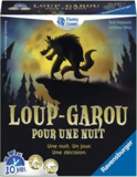 Visuel du Jeu Loup-Garou pour une nuit