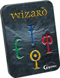 Visuel du Jeu Wizard
