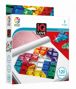 Jeu IQ Love