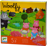 Visuel du Jeu Woolfy