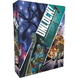 Visuel du Jeu Unlock! Supernatural Adventures