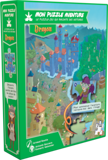 Mon Puzzle Aventure - Dragon