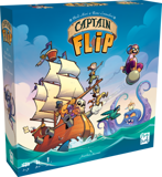 Visuel du Jeu Captain Flip