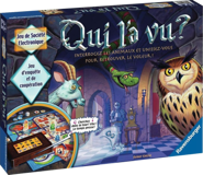 Visuel Jeu Qui l'a vu ?