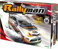 Visuel du Jeu Rallyman
