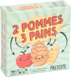 Visuel du Jeu 2 Pommes 3 Pains