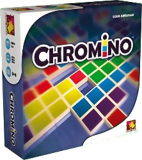 Visuel du Jeu Chromino
