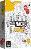 Visuel Jeu MicroMacro Puzzle - Funfair