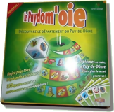 Visuel du Jeu Le PuyDom'oie