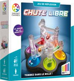 Visuel du Jeu Chute Libre