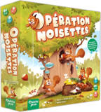 Visuel du Jeu Opération Noisettes