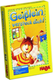 Visuel du Jeu Cache-toi vite !