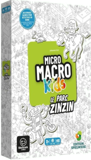 Visuel Jeu MicroMacro Kids - Le Parc Zinzin