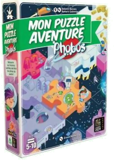 Visuel du Jeu Mon Puzzle Aventure - Phobos 