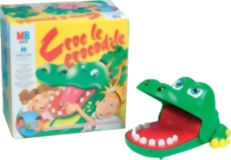 Visuel du Jeu Croc le Crocodile