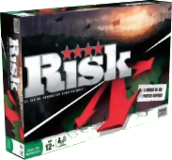 Visuel du Jeu Risk