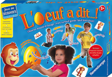 Visuel du Jeu L'oeuf a dit !