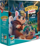 Visuel du Jeu Détective Charlie - Mystères Au Manoir