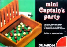 Visuel du Jeu Captain's Party