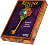 Visuel du Jeu Régence