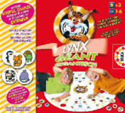 Visuel du Jeu Lynx Géant