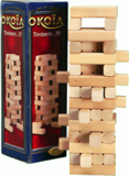 Visuel du Jeu La Tour Infernale (Jenga)