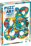 Visuel Jeu Puzz'art - Octopus