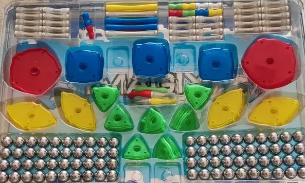 Visuel du Jeu Imagix