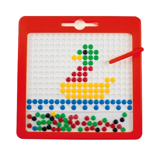 Jeu Planche Magnétique Créative