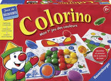 Visuel du Jouet Colorino