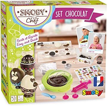 Visuel du Jouet Chocolat Kit