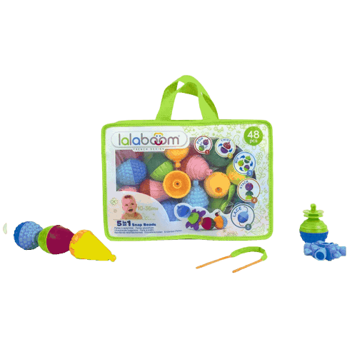 Perles Educatives Et Accessoires Lalaboom