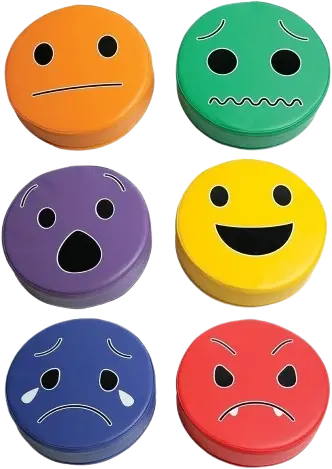 Visuel des Coussins Émotions