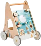 Visuel du Jouet Chariot de marche Les Amis De La Forêt