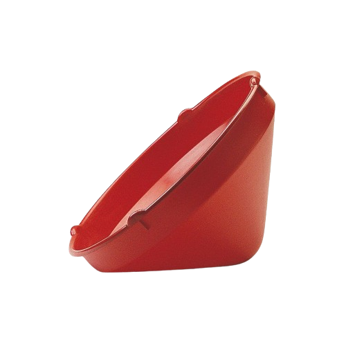 Visuel Jouet Toupie Géante Rouge