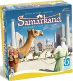 Jeu Samarkand Roads To Riches