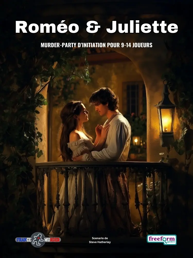 Murder Party - Roméo & Juliette