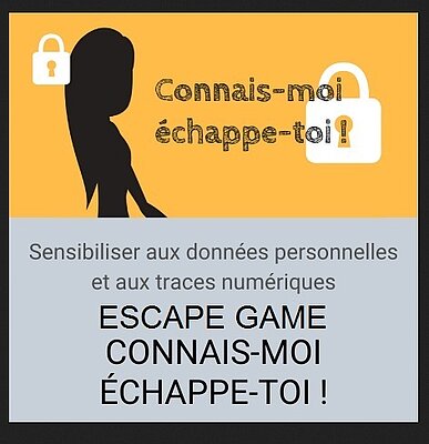 Escape Game Connais-moi, Echappe-toi !
