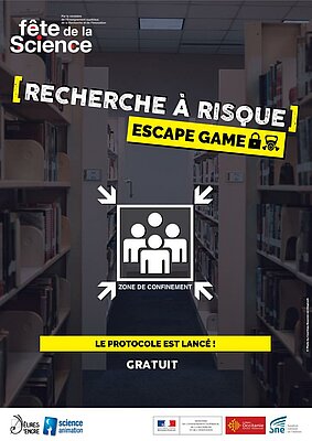 Escape Game Recherche à Risque