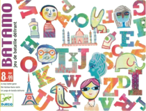 Visuel du Jeu Batamo