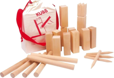 Visuel du Jeu Kubb